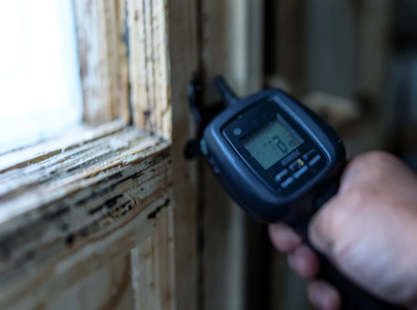 Moisture Inspection And Documentation in Kiana, AK